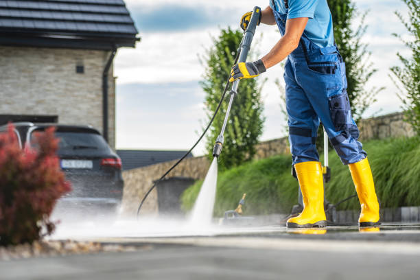 Best Sidewalk and Walkway Cleaning  in Ramsey, MN